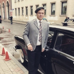 Андрей Шанин, 28.07, Королёв
