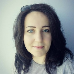 Наталья Мациевская, 25.01.1987, Одесса