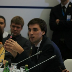 Роман Евдокимов, 09.01.1990, Москва