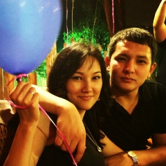 Эльвира Бисенгалиева, 04.11, Актау