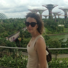 Олька Полянская, 26.01.1989, Москва