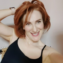 Юлия Моисеевич (Кашевская), 09.04, Иркутск