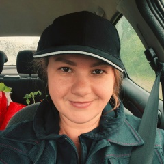 Вероника Матвеева, 08.03, Санкт-Петербург