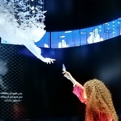 Алина Хафизова, Казань