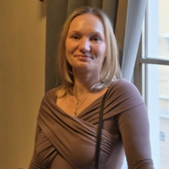 Валентина Кудряшова, 07.10, Санкт-Петербург