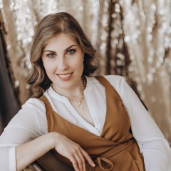 Нина Лютина, 03.07, Екатеринбург