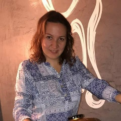 Елена Щетинина, 06.12, Москва