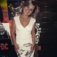 Тони Поплавская, 17.11.1984, Алматы