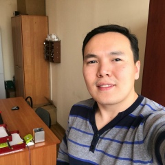 Алмат Мырзабек, 18.09.1988, Алматы