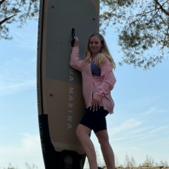 Людмила Пашовкина, 01.05.1990, Дрезна