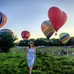 Светлана Гунькова, Нововоронеж