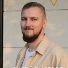 Алексей Быстров, Санкт-Петербург
