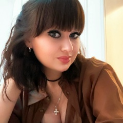 Анастасия Лукина, 10.06.1989, Москва