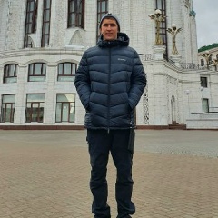 Роберт Гарифулин, 16.05
