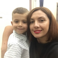 Надежда Чубова, 06.10, Запорожье