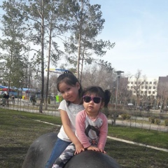 Dinara Mukasheva, 01.01.1984