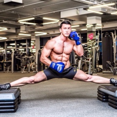 Rassl Сафаров, 23.09, Санкт-Петербург