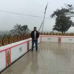 U-K-Dar Linn, 26.10, Pyin Oo Lwin (Maymyo)