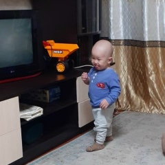 Asem Utepbergenova, 07.05, Конаев / Капшагай