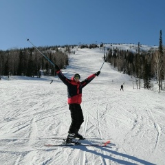 Иван Овсянников, 25.03, Новосибирск