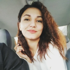 Малика Граждан, 02.06.1995, Самарканд