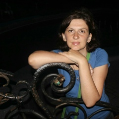 Марианна Тарасенко, 24.11, Днепр (Днепропетровск)