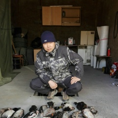 Алексей Ангархаев, 25.10