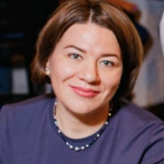 Анна Квицинская, Хабаровск