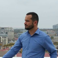 Игорь Tod, 07.09, Одесса