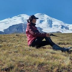Юлия Соколинская, 09.04, Санкт-Петербург