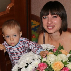 Галина Стародуб, 22.10.1987, Киев