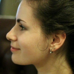 Зинаида Шафран, 17.04.1992, Москва