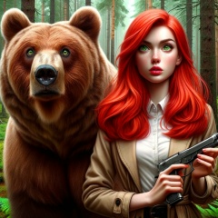 Anna Kokh De Vasquez