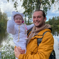 Никита Груздев, 19.08.1985, Санкт-Петербург