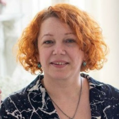Елена Скулкина, 19.06.1984, Красноярск