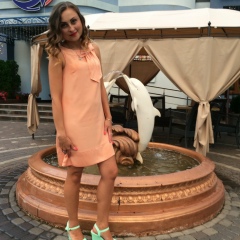 Виктория Кушниренко, 06.08, Киев