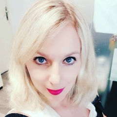 Анна Браславская, 18.02.1984, Тель-Авив