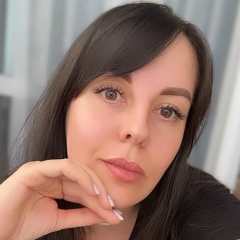 Анастасия Андреева, 21.01.1991, Новосибирск