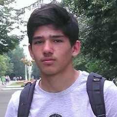 Ислам Муминов, 29.07.1997, Москва