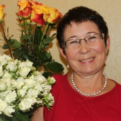 Людмила Баринова, 03.09.1956, Санкт-Петербург