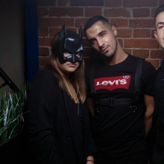 Артур Матевосян, 13.12, Москва