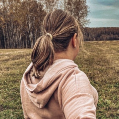 Оксана Якуба, 21.01, Новосибирск