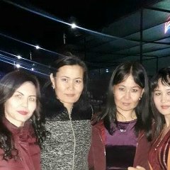 Айнура Бердибаева, 10.12.1989, Учкудук