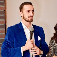 Аваг Габоян, 22.09.1992, Санкт-Петербург