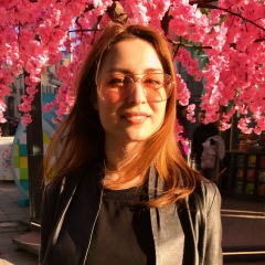 Angelina Tokmadzhyan, 03.08, Москва