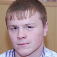 Алексей Симан, 13.09, Новосибирск
