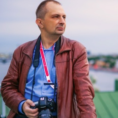 Игорь Литвяк, Петергоф