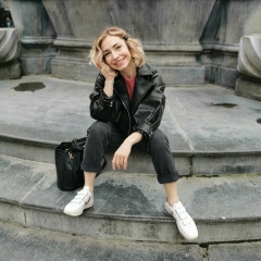 Алиса Бельчикова, 04.02.1989, Москва
