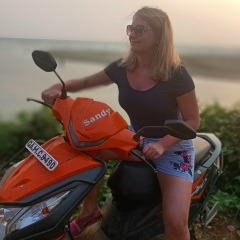 Анастасия Соколова, 13.03.1989, Москва