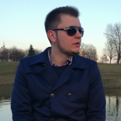 Александр Шимко, 21.12, Минск